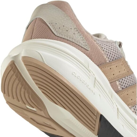 ⚡Adidas Men's Wonder Beige/Warm Sandstone/Carbon Imported Rubber Fashion Sneaker - Picture 8 of 9